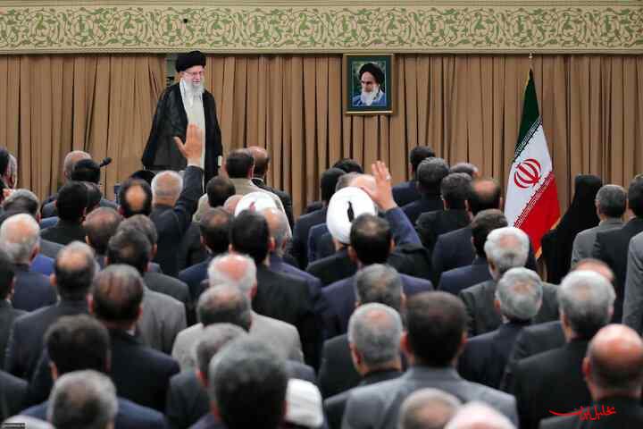  تحلیل ایران -رهبر معظم انقلاب: مجلس باید نشانه عزم و اراده ملی باشد