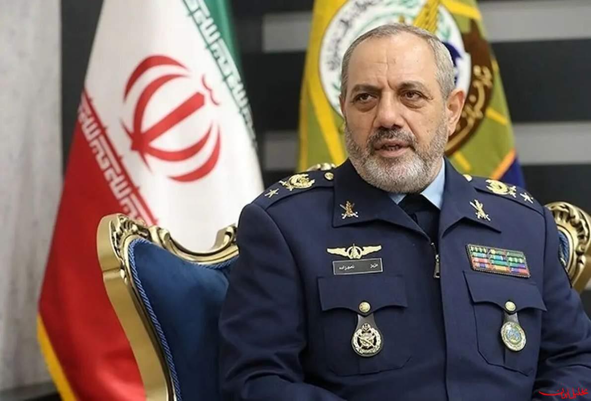  تحلیل ایران -وزیر دفاع: درصورت هرگونه تعرض احتمالی،آمریکا ناگزیر به ترک منطقه خو