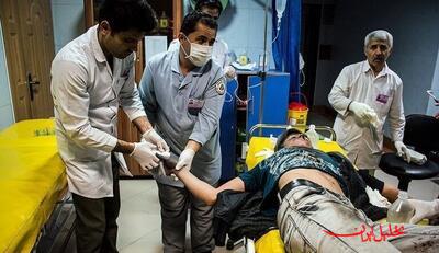  تحلیل ایران -حادثه در پتروشیمی متانول کاوه بندر دیر بوشهر سه فوتی و ۱۰ مصدوم برج