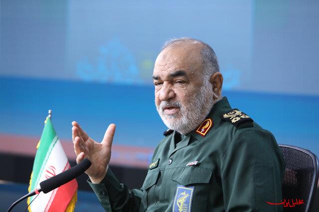  تحلیل ایران -سرلشکر سلامی: مقابله امروز ما با آمریکا ادامه دفاع مقدس است