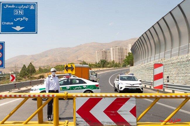  تحلیل ایران -محدودیت‌های ترافیکی تا ۲۵ خرداد مشخص شد