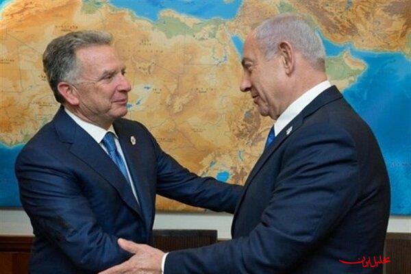  تحلیل ایران -تماس تلفنی ویتکاف و نتانیاهو درباره ایران
