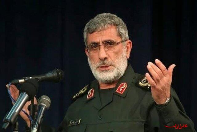  تحلیل ایران -سردار قاآنی: جمهوری اسلامی ایران با تدبیر پشت میز مذاکره نشسته است