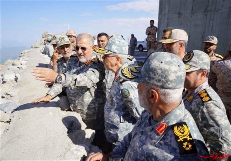  تحلیل ایران -باقری: امنیت پایدار در مرزهای شمال‌غرب حاصل مجاهدت قرارگاه حمزه است