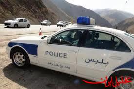  تحلیل ایران -رئیس پلیس راه راهور: حمل بار با ناوگان مسافربری ممنوع است