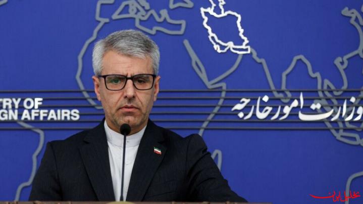  تحلیل ایران -وزارت خارجه کشورمان سقوط هواپیمای مسافربری هند را تسلیت گفت