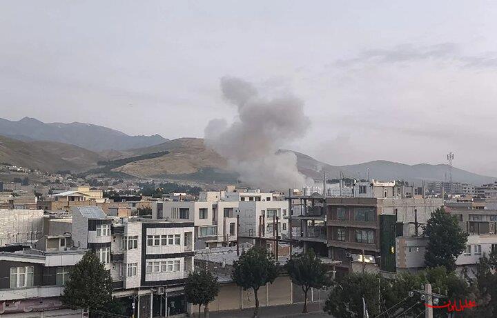  تحلیل ایران -حمله مجدد رژیم صهیونیستی به اطراف تبریز