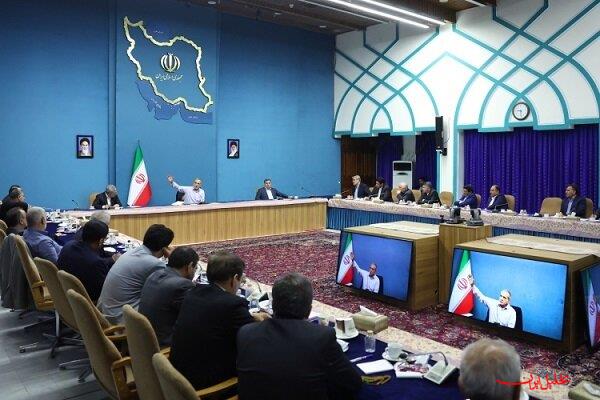  تحلیل ایران -دولت به طور فوق‌العاده تشکیل جلسه داد