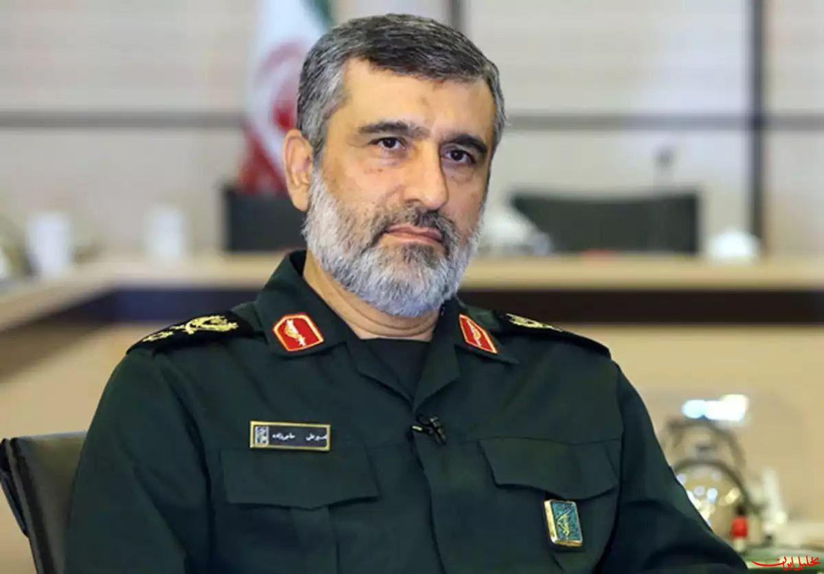  تحلیل ایران -سردار حاجی‌زاده به شهادت رسید