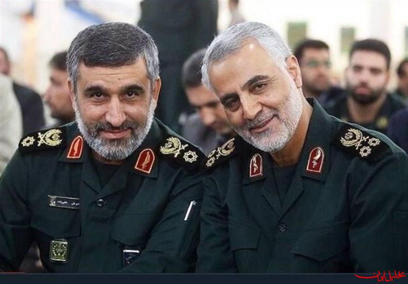  تحلیل ایران -شهیدحاجی‌‌زاده معمار قدرت بازدارندگی و تهاجمی نوین ایران