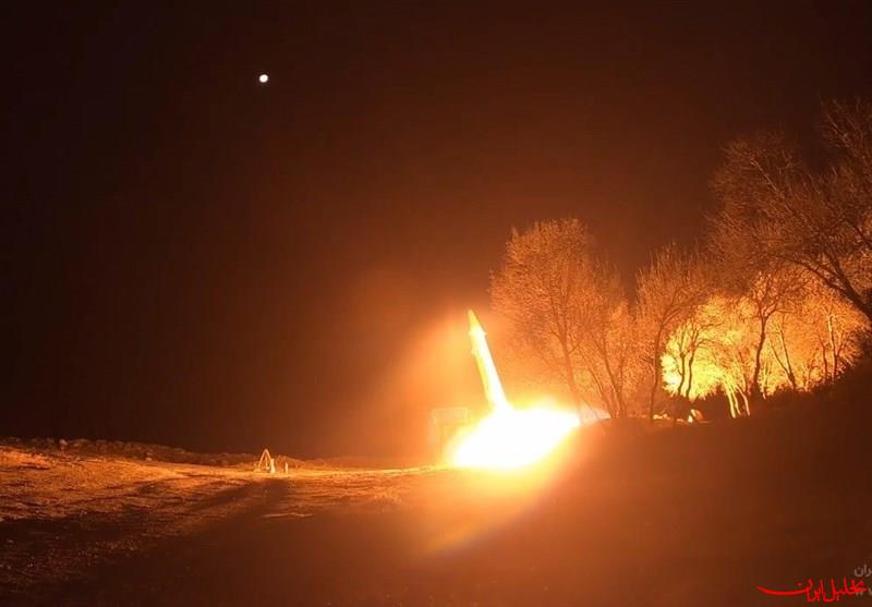  تحلیل ایران -سپاه: آغاز عملیات وعده صادق ۳ با رمز یا علی بن ابی طالب(ع)