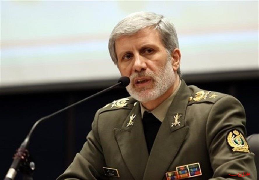  تحلیل ایران -سرلشکر حاتمی فرمانده‌کل ارتش شد