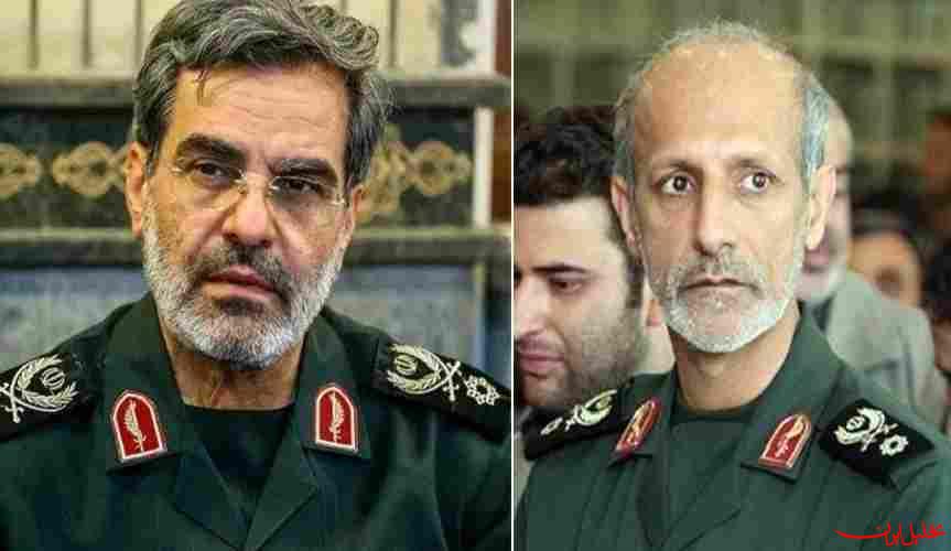  تحلیل ایران -معاون اطلاعات و معاون عملیات ستاد کل نیروهای مسلح شهید شدند