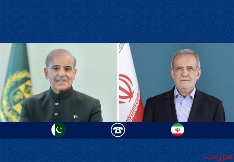  تحلیل ایران -پزشکیان:تجهیزات رادارگریزشان را ساقط کردیم/پاسخ شدیدتر میشود