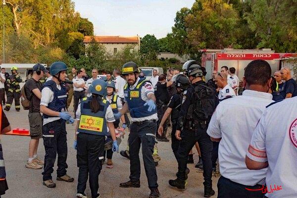  تحلیل ایران -شنیده شدن صدای چند انفجار در اراضی اشغالی