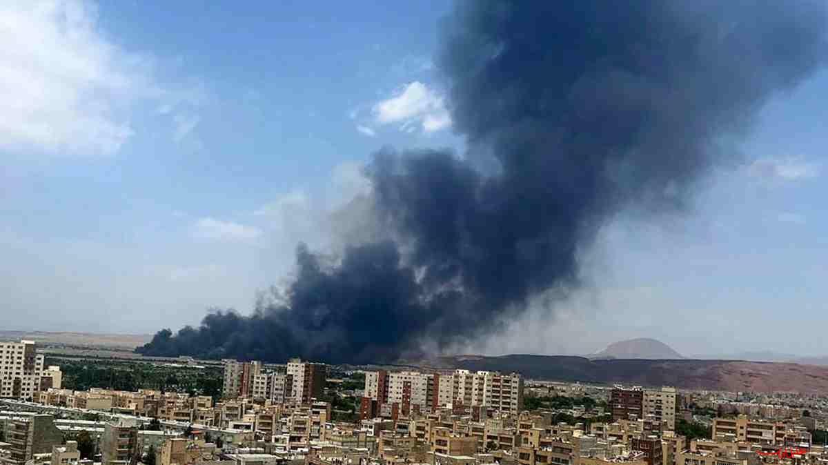  تحلیل ایران -یک مرکز خرید در اصفهان مورد حمله رژیم صهیونیستی قرار گرفت