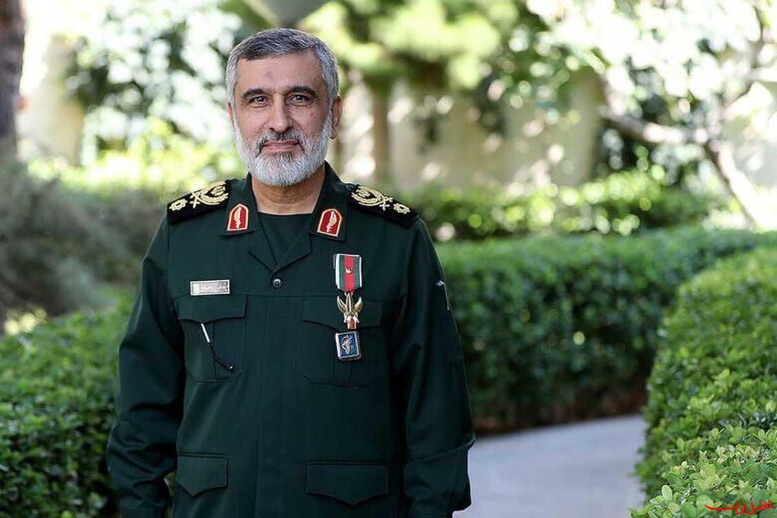  تحلیل ایران -پیام روابط عمومی سپاه در پی شهادت فرماندهان ارشد نیروی هوافضا