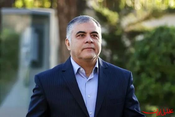  تحلیل ایران -وزیر نفت ساعاتی پیش از انبار نفت ری بازدید کرد