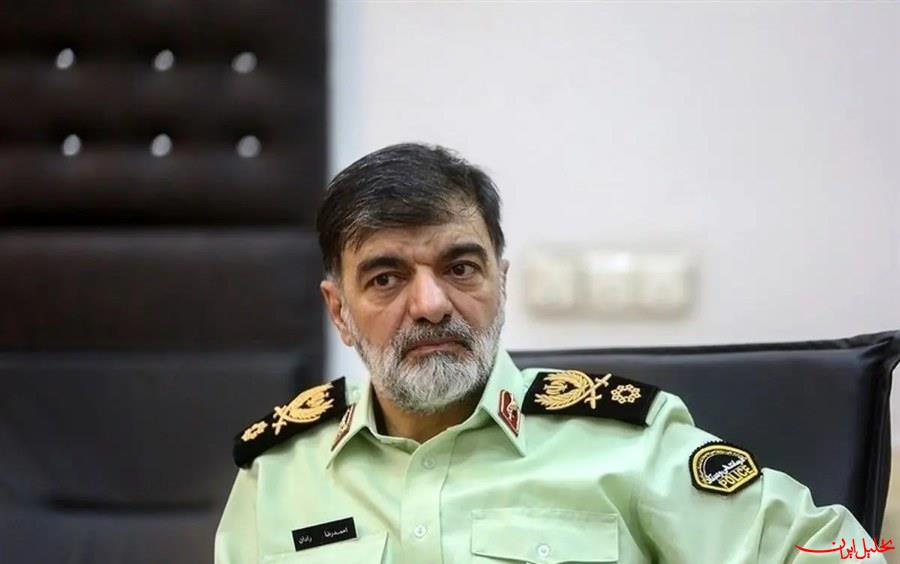  تحلیل ایران -کشف مواد منفجره و دستگیری عوامل خرابکاری با هوشیاری نیروهای امنیتی