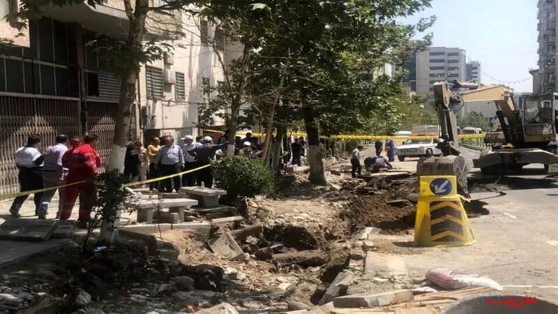 تلاش ناموفق رژیم صهیونیستی برای اختلال در آبرسانی تهران