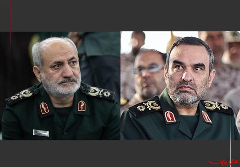  تحلیل ایران -شهادت سرداران محمد کاظمی، حسن محقق و محسن باقری توسط اسرائیل