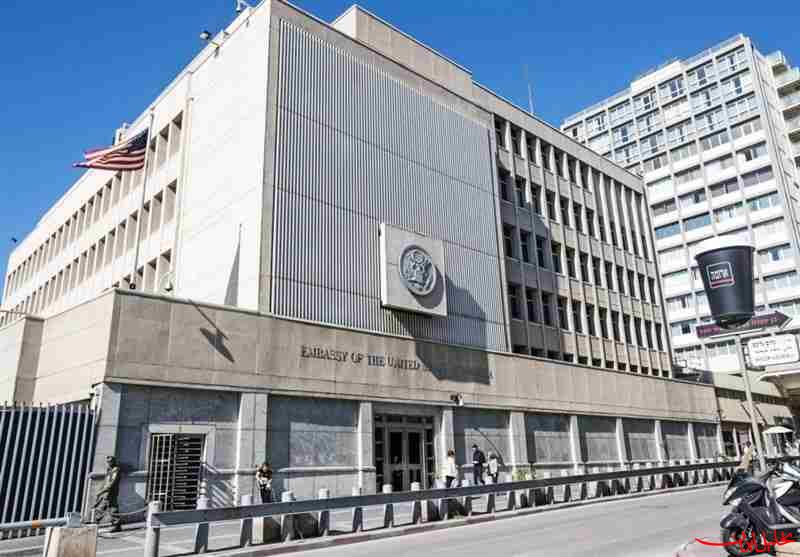  تحلیل ایران -سفارت آمریکا در فلسطین اشغالی تعطیل شد