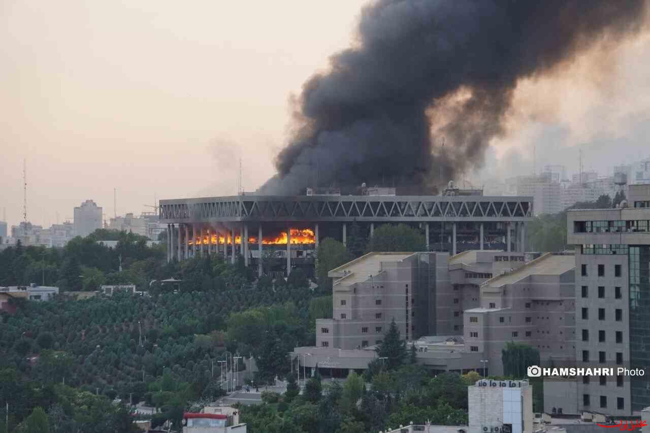 تحلیل ایران -شهادت دو نفر در حمله رژیم صهیونیستی به صداوسیما