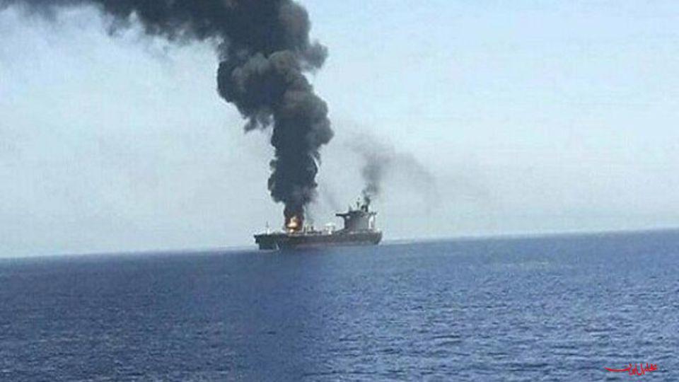  تحلیل ایران -وقوع یک حادثه دریایی در سواحل امارات