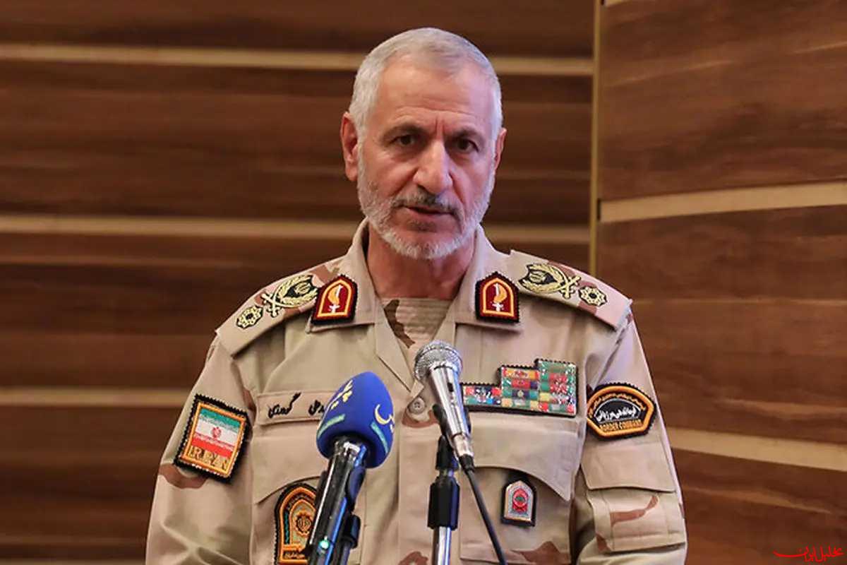  تحلیل ایران -هشدار مرزبانی به گروهک‌های معاند