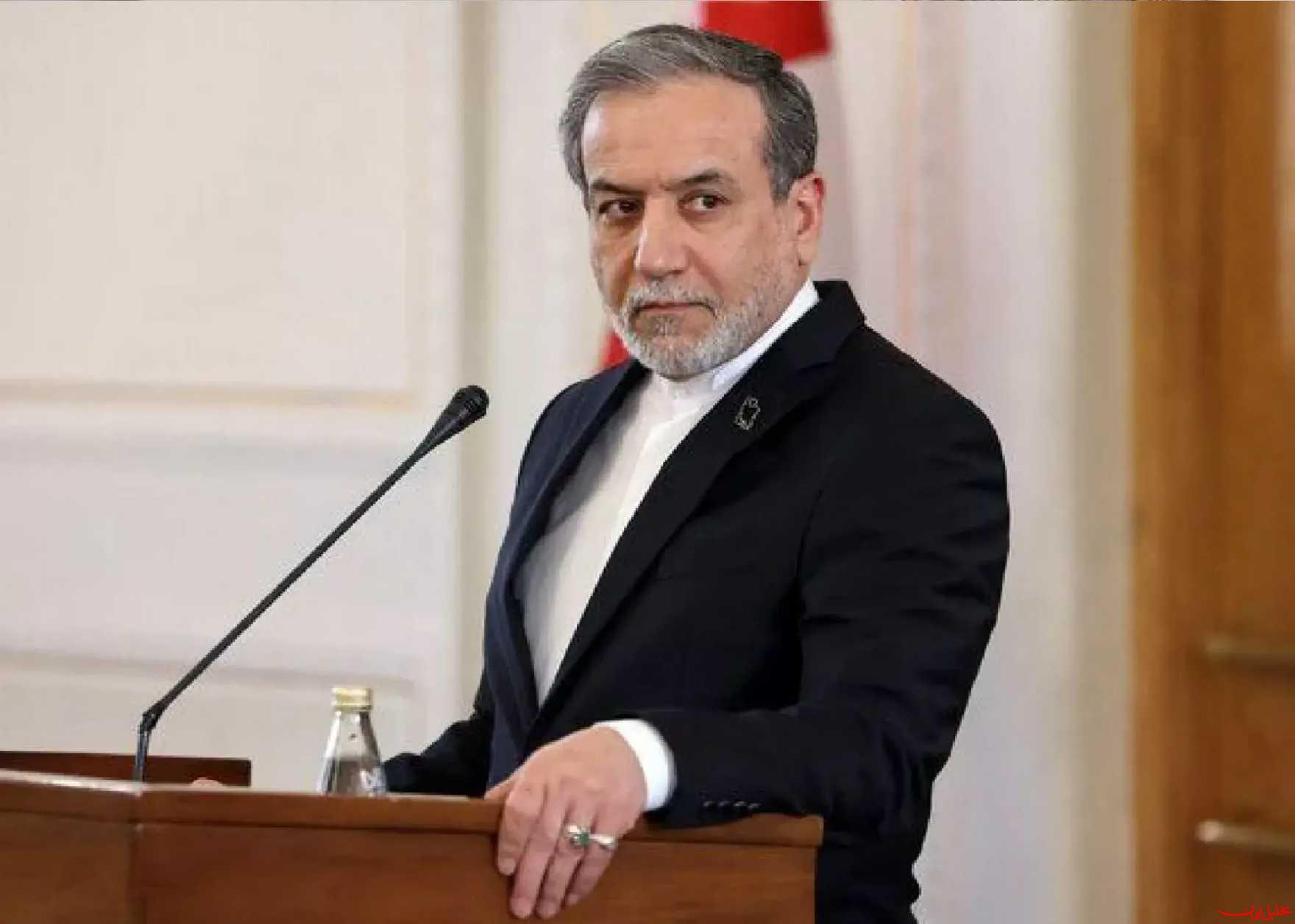  تحلیل ایران -هشدار عراقچی به گسترش دامنه درگیری به دیگر بازیگران منطقه‌ای