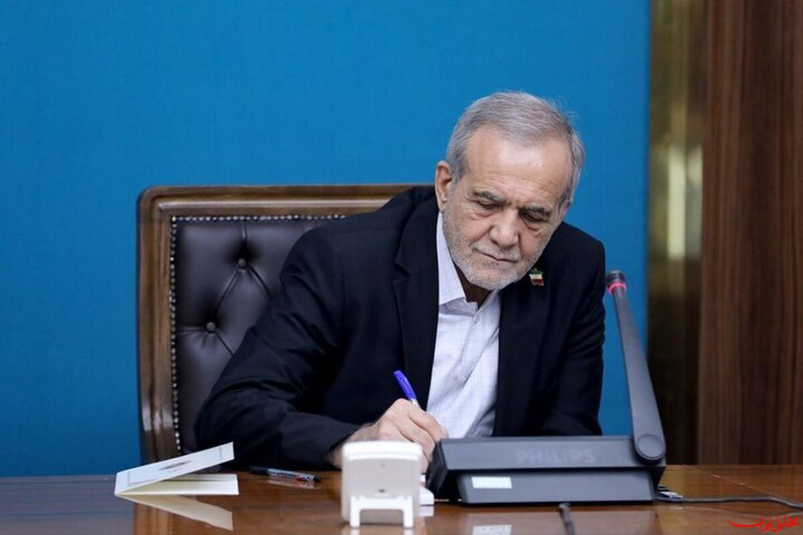  تحلیل ایران -پزشکیان: حمله به صداوسیما جلوه‌ای از توحش رژیم صهیونیستی بود