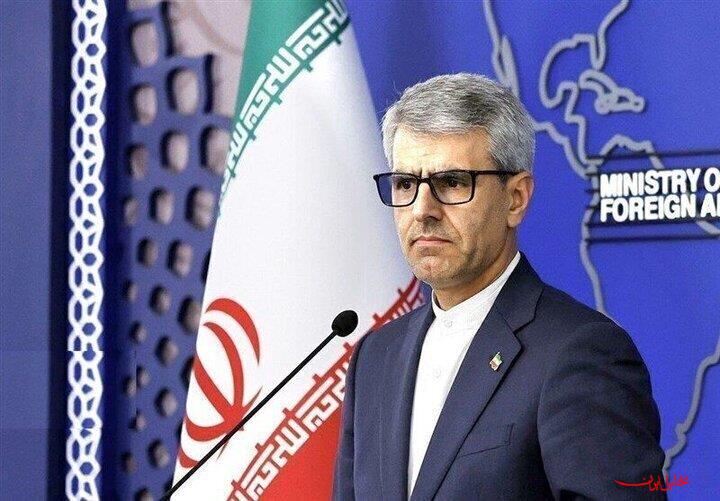  تحلیل ایران -واکنش «بقایی» به اظهارات مسئول سیاست خارجی اتحادیه اروپا