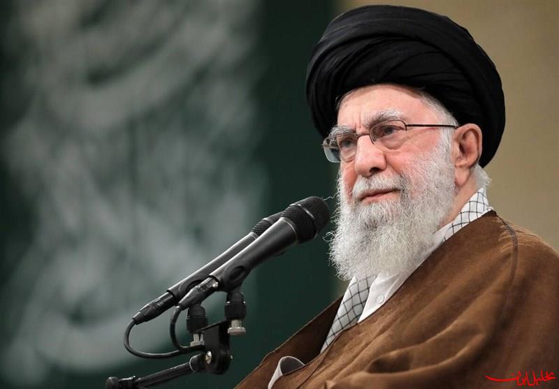  تحلیل ایران -امام خامنه‌ای:ورود نظامی آمریکا صدمات جبران ناپذیرخواهد داشت