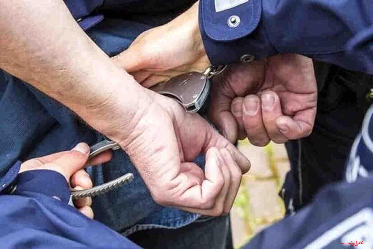  تحلیل ایران -دستگیری ۶ جاسوس در همدان