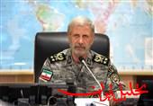  تحلیل ایران -پیام تشکر فرمانده ارتش از ملت قهرمان و رزمندگان غیور نیروهای مسلح