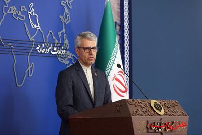  تحلیل ایران -دیدار بقائی با تنها بازمانده از خانواده شهید حمله اسرائیل در آستانه