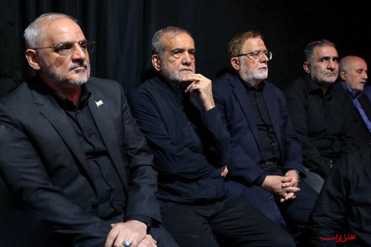  تحلیل ایران -پزشکیان: مردم باید با افکار و دیدگاه‌های افرادی مثل شهید باقری آشنا