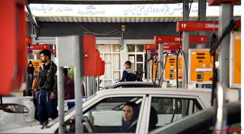  تحلیل ایران -رشد ۵۰ درصدی مصرف بنزین در ۱۲ روز جنگ تحمیلی