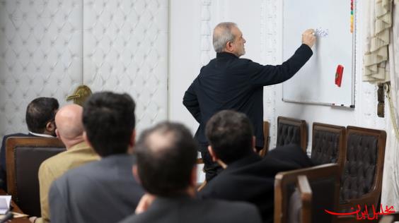  تحلیل ایران -نقشه اضطراری ایران برای نبرد اقتصادی با آمریکا