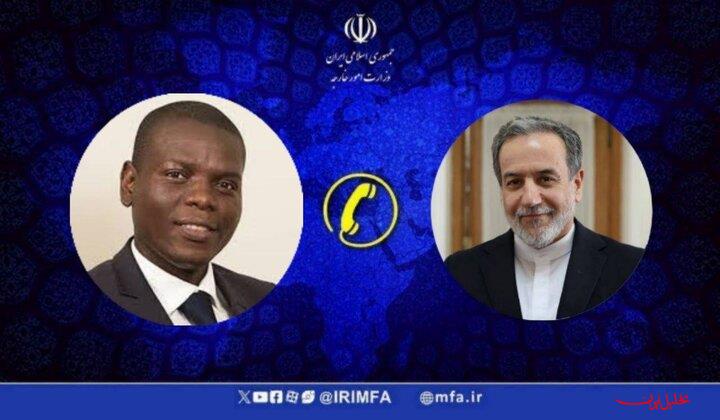  تحلیل ایران -اقدام آمریکا خیانت به دیپلماسی و ضربه‌ به حاکمیت قانون بود