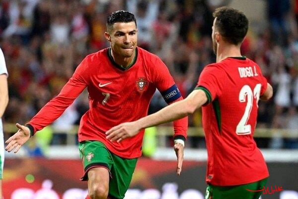  تحلیل ایران -پیام رونالدو در پی درگذشت ژوتا