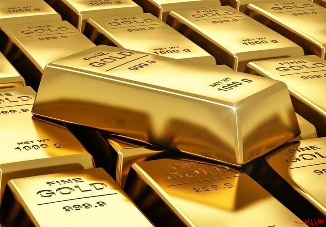  تحلیل ایران -قیمت جهانی طلا امروز ۱۲ تیر؛ هر اونس طلا ۳۳۴۵ دلار و ۵۷ سنت