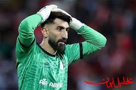  تحلیل ایران -شرط رضایت پرسپولیس در ماجرای بیرانوند؛ بازگشت ترابی یا اتفاقی دیگر؟