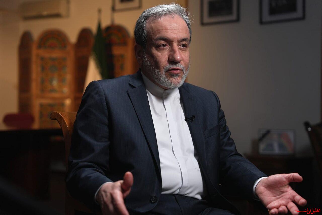 تحلیل ایران -عراقچی: آلمان با حمایت آشکار از بمباران ایران، دشمنی خود را با ملت 