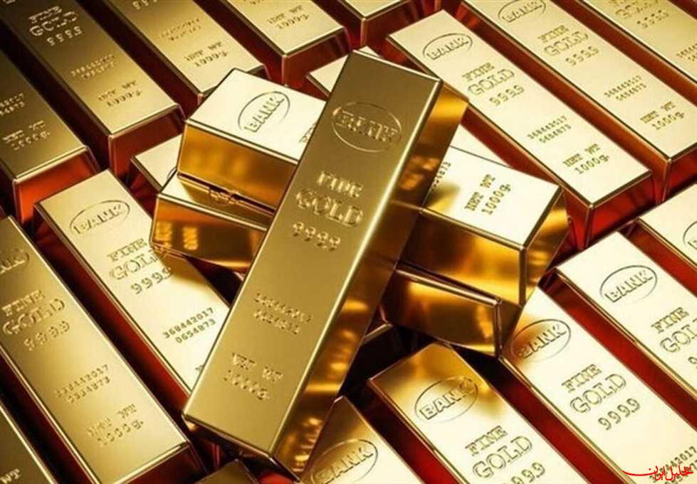  تحلیل ایران -قیمت جهانی طلا امروز ۱۳ تیر؛ هر اونس ۳۳۲۹ دلار و ۶۷ سنت