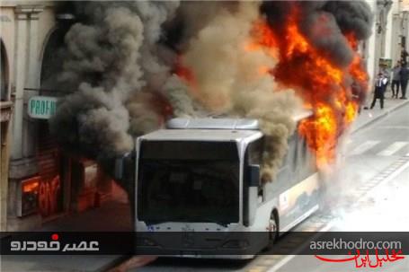  تحلیل ایران -انفجار مهیب در پایتخت ایتالیا با ده‌ها مجروح