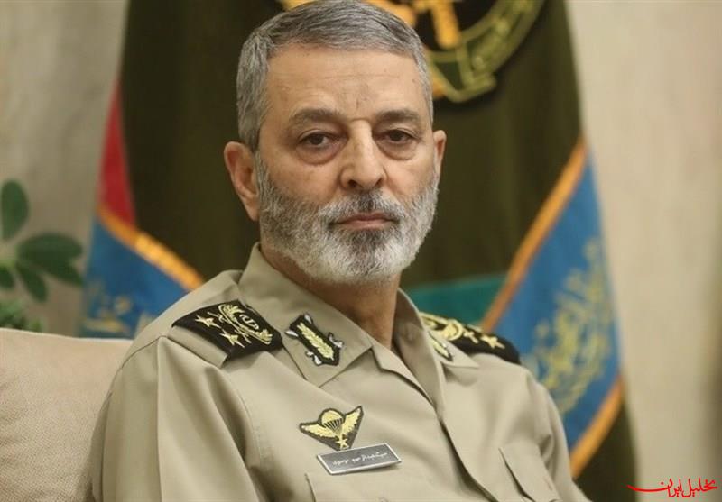  تحلیل ایران -سرلشکر موسوی: هدف دشمن از بین بردن نظام و تجزیه ایران بود