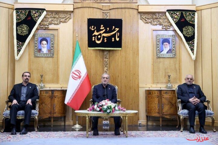  تحلیل ایران -همه اعضای حاضر در اکو اقدامات رژیم صهیونیستی را محکوم کردن