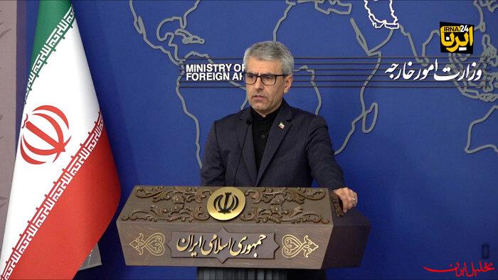  تحلیل ایران -بقایی محکومیت جهانی حمله به بیمارستان زندان اوین را خواستار شد