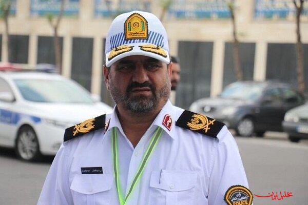 تحلیل ایران -تمهیدات ترافیکی پلیس راهور تهران در شب‌های تاسوعا و عاشورای حسینی